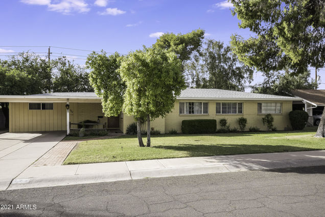 323 E Elm Street Phoenix, AZ House Sold - Photo 1 of 31. Opens carousel modal