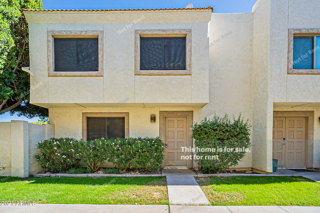 7901 E Keim Drive Scottsdale, AZ Townhouse Sold - Photo 1 of 17. Opens carousel modal