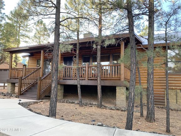 1780 N Mustang Run Show Low, AZ House Sold - Photo 1 of 43. Opens carousel modal