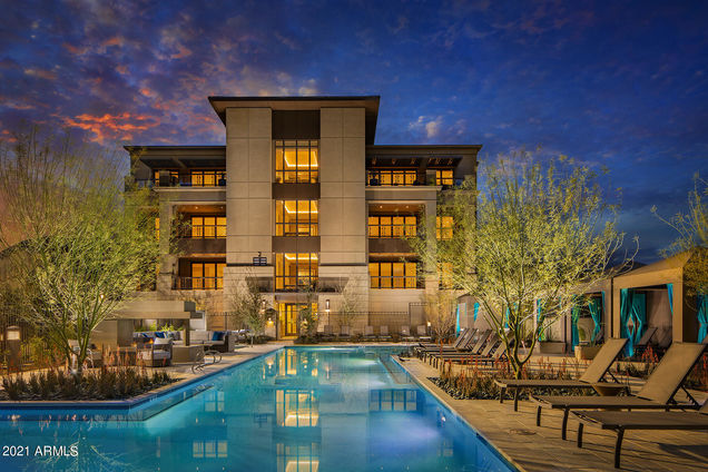 18720 N 101st Street Scottsdale, AZ Apartment Pending - Photo 1 of 20. Opens carousel modal