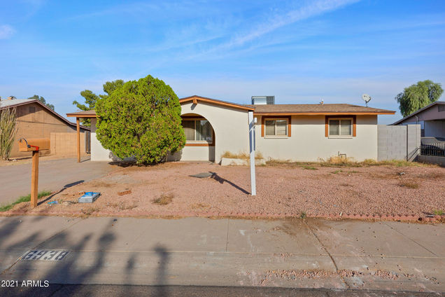 6938 W Solano Drive N Glendale, AZ House Sold - Photo 1 of 18. Opens carousel modal