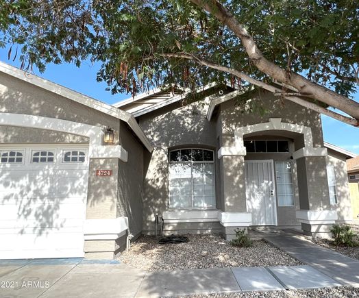 4724 N 89th Drive Phoenix, AZ House Sold - Photo 1 of 38. Opens carousel modal
