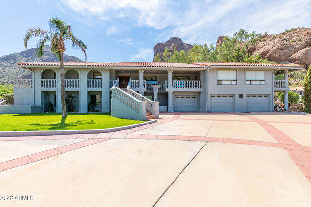 5251 E Mcdonald Drive Paradise Valley, AZ House Sold - Photo 1 of 53. Opens carousel modal