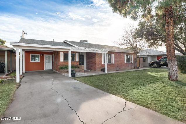 1611 W Fairmount Avenue Phoenix, AZ House Sold - Photo 1 of 32. Opens carousel modal