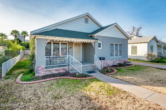 117 W Glenrosa Avenue Phoenix, AZ House Sold - Photo 1 of 34. Opens carousel modal