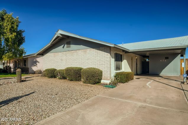 414 W Santa Cruz Drive Tempe, AZ House Sold - Photo 1 of 16. Opens carousel modal