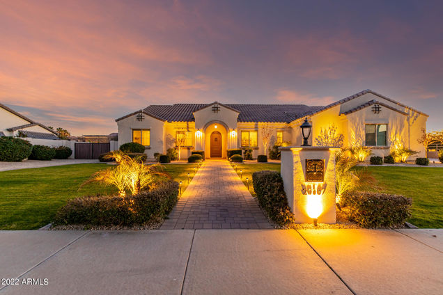 20167 E Camina Buena Vista Queen Creek, AZ House Sold - Photo 1 of 59. Opens carousel modal