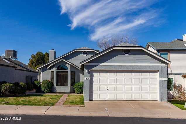 5836 S 42nd Street Phoenix, AZ House Sold - Photo 1 of 25. Opens carousel modal