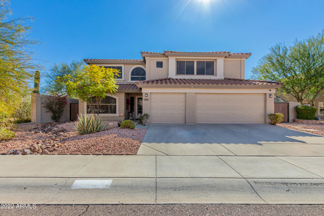 4547 E Bent Tree Drive Cave Creek, AZ House Sold - Photo 1 of 44. Opens carousel modal