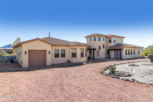 6737 E Rockaway Hills Drive Cave Creek, AZ House Sold - Photo 1 of 55. Opens carousel modal