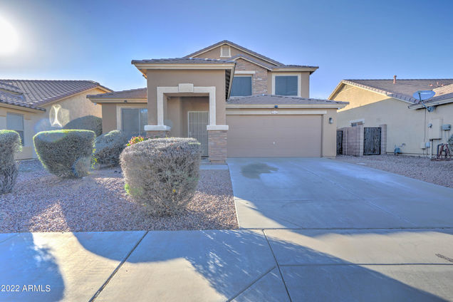 944 N 168th Drive Goodyear, AZ House Sold - Photo 1 of 39. Opens carousel modal