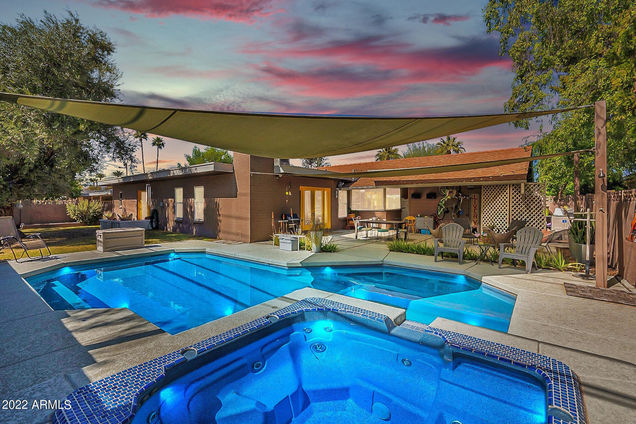 317 E Elm Street Phoenix, AZ House Sold - Photo 1 of 69. Opens carousel modal
