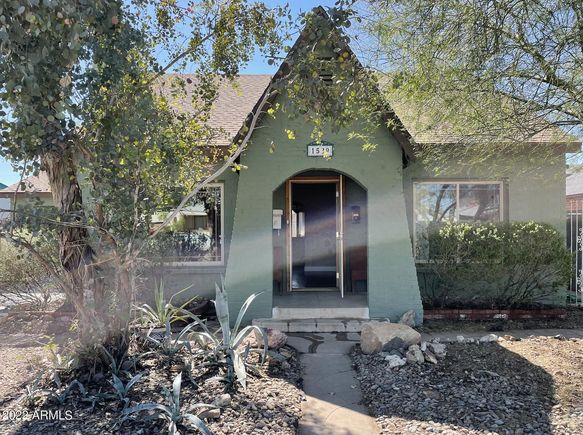 1529 E Brill Street Phoenix, AZ House Sold - Photo 1 of 12. Opens carousel modal