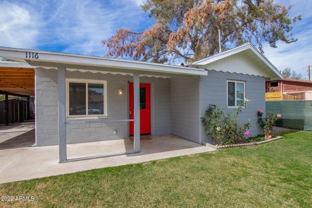 1116 S Holbrook Lane Tempe, AZ House Sold - Photo 1 of 22. Opens carousel modal