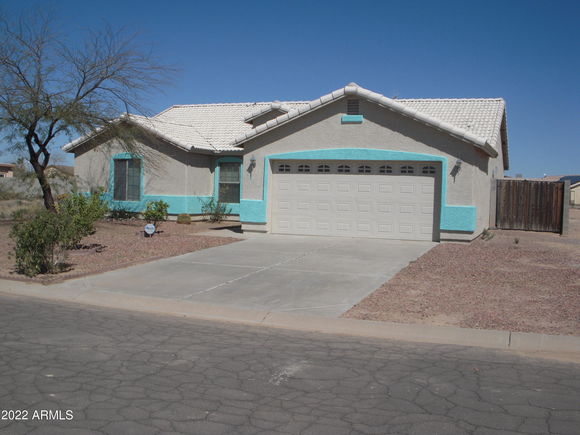 9834 W Kayenta Drive Arizona City, AZ House Sold - Photo 1 of 19. Opens carousel modal