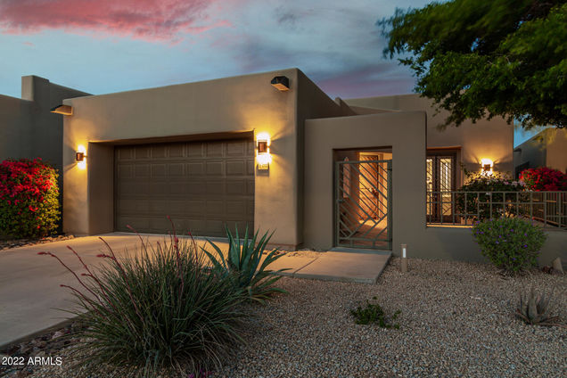 17105 E La Montana Drive Fountain Hills, AZ Townhouse Sold - Photo 1 of 54. Opens carousel modal