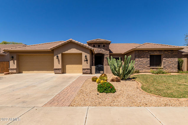 20440 E Bronco Drive Queen Creek, AZ House Sold - Photo 1 of 41. Opens carousel modal