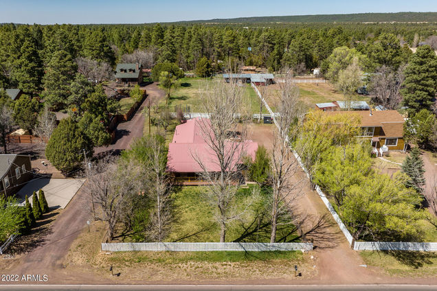 2690 Rainbow Lake Drive Lakeside, AZ House Sold - Photo 1 of 51. Opens carousel modal