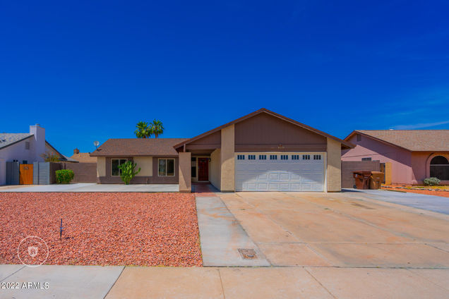 8032 W Windrose Drive Peoria, AZ House Sold - Photo 1 of 27. Opens carousel modal