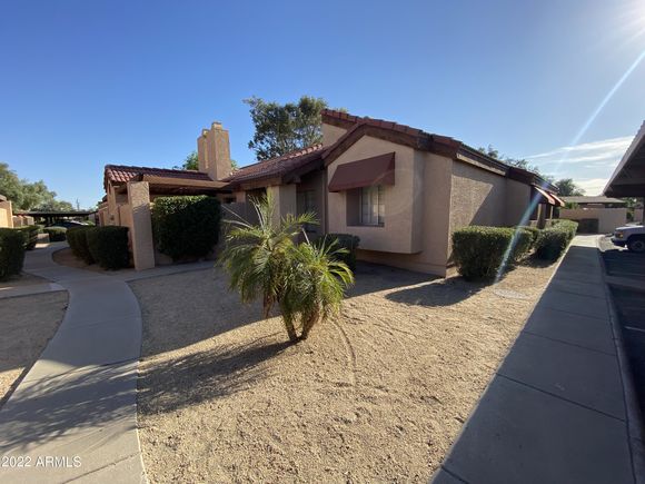 2143 E Center Lane Tempe, AZ Townhouse Sold - Photo 1 of 22. Opens carousel modal