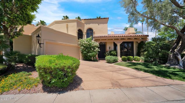 10050 E Mountainview Lake Drive Scottsdale, AZ Townhouse Sold - Photo 1 of 54. Opens carousel modal
