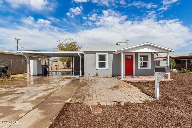 1629 N 38th Avenue Phoenix, AZ House Sold - Photo 1 of 45. Opens carousel modal