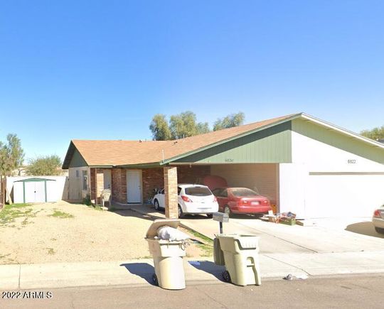 6826 W Solano Drive N Glendale, AZ Townhouse Sold - Photo 1 of 7. Opens carousel modal
