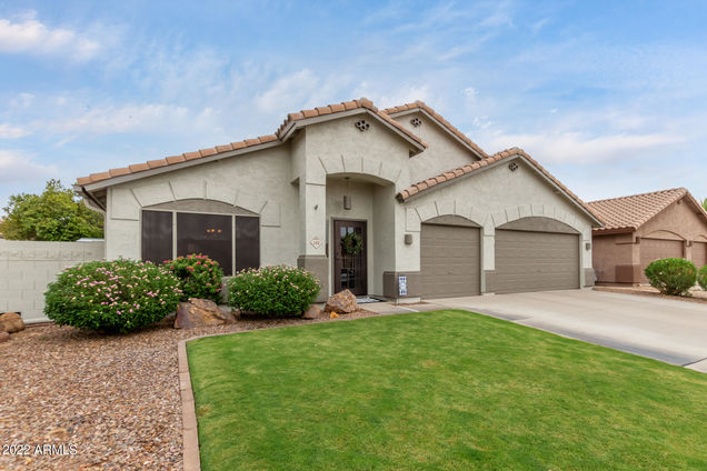 500 E Appaloosa Road Gilbert, AZ House Sold - Photo 1 of 24. Opens carousel modal