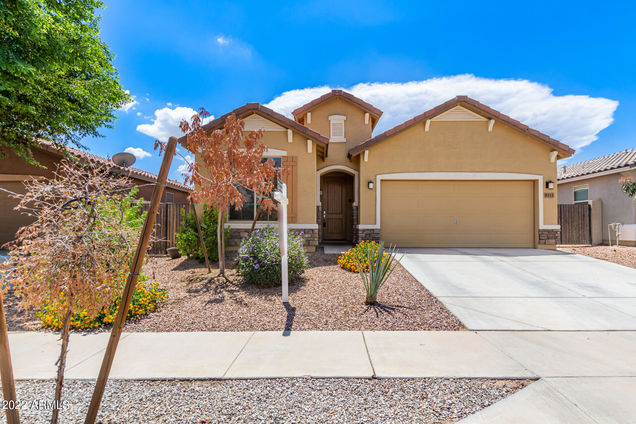 9311 W Jones Avenue Tolleson, AZ House Sold - Photo 1 of 22. Opens carousel modal