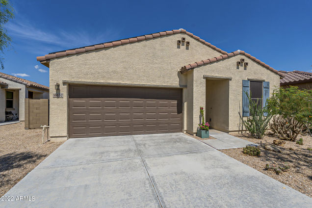 16832 W Belleview Street Goodyear, AZ House Sold - Photo 1 of 34. Opens carousel modal