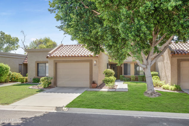 9747 W Taro Lane Peoria, AZ Townhouse Sold - Photo 1 of 15. Opens carousel modal