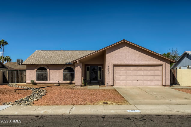 8026 W Windrose Drive Peoria, AZ House Sold - Photo 1 of 28. Opens carousel modal