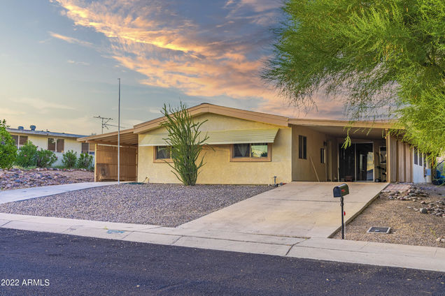 2074 W Smoketree Drive Wickenburg, AZ House Sold - Photo 1 of 20. Opens carousel modal
