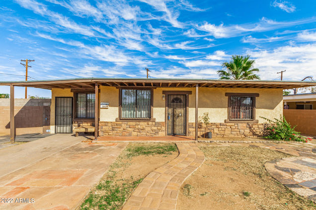 1847 N 38th Lane Phoenix, AZ House Sold - Photo 1 of 20. Opens carousel modal
