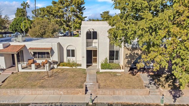 7718 E Vernon Avenue Scottsdale, AZ Townhouse Sold - Photo 1 of 49. Opens carousel modal