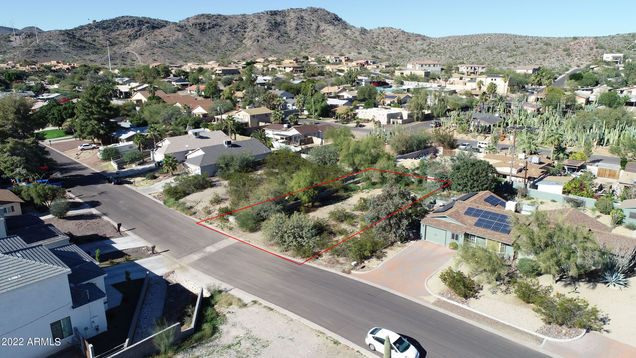 1406 E Shangri La Road Phoenix, AZ Plot of land Sold - Photo 1 of 20. Opens carousel modal