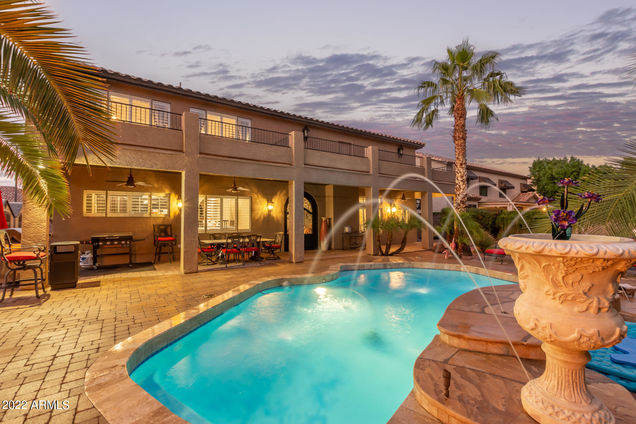 4537 E Blue Sky Drive Cave Creek, AZ House Sold - Photo 1 of 66. Opens carousel modal