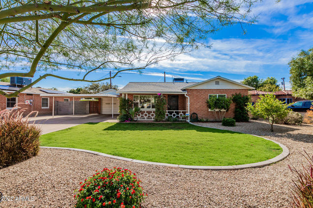 4228 N 4th Avenue Phoenix, AZ House Sold - Photo 1 of 33. Opens carousel modal