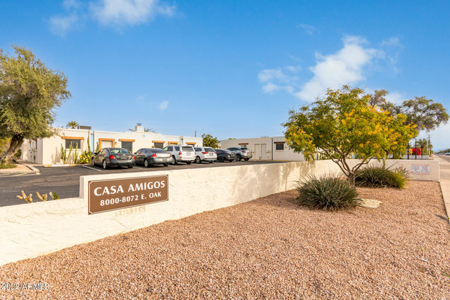 8048 E Oak Street Scottsdale, AZ Apartment Sold - Photo 1 of 20. Opens carousel modal