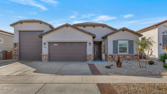 18929 W Sierra Street Surprise, AZ House Sold - Photo 1 of 30. Opens carousel modal