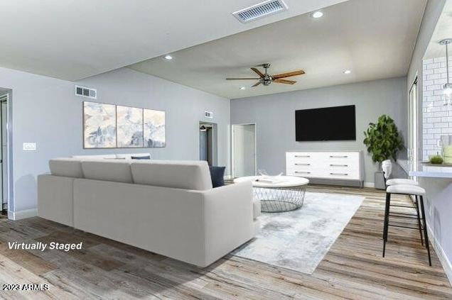 8634 E Monterosa Avenue Scottsdale, AZ Townhouse Sold - Photo 1 of 12. Opens carousel modal