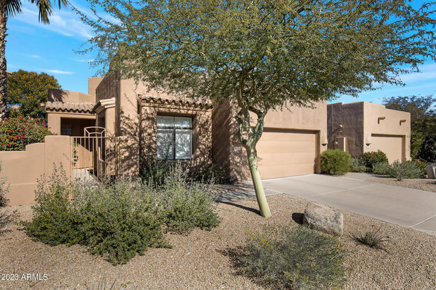 8376 E Las Estancias Street Scottsdale, AZ House Sold - Photo 1 of 34. Opens carousel modal