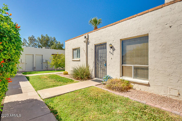 8046 E Oak Street Scottsdale, AZ Apartment Sold - Photo 1 of 18. Opens carousel modal