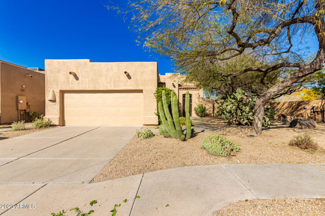 8388 E Las Estancias Street Scottsdale, AZ House Sold - Photo 1 of 32. Opens carousel modal