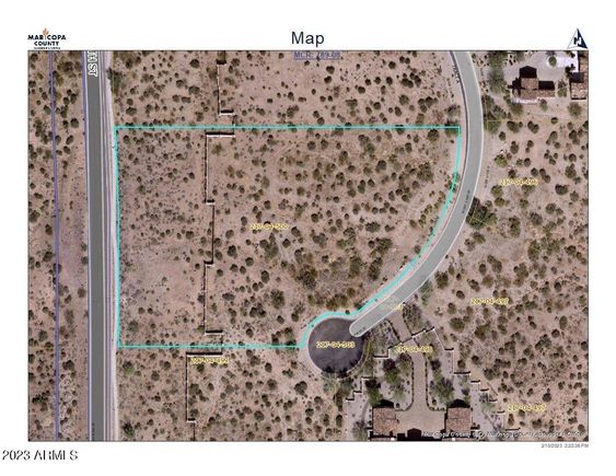 26314 N 119th Street Scottsdale, AZ Plot of land Sold - Photo 1 of 2. Opens carousel modal