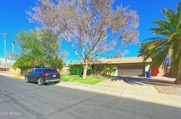 2815 S Cottonwood Drive Tempe, AZ House Sold - Photo 1 of 21. Opens carousel modal