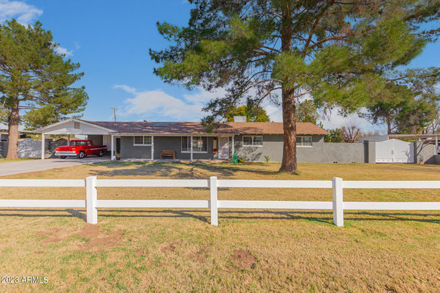 11446 W Hidalgo Avenue Tolleson, AZ House Sold - Photo 1 of 56. Opens carousel modal