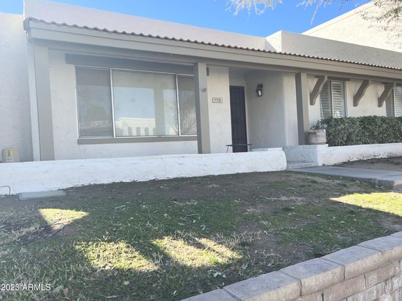 7731 E Vernon Avenue Scottsdale, AZ Townhouse Sold - Photo 1 of 4. Opens carousel modal