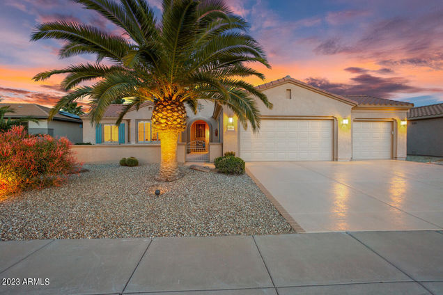 19955 N Golden Barrel Drive Surprise, AZ House Sold - Photo 1 of 75. Opens carousel modal