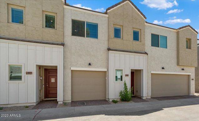 8449 N 22nd Drive Phoenix, AZ Townhouse Sold - Photo 1 of 29. Opens carousel modal